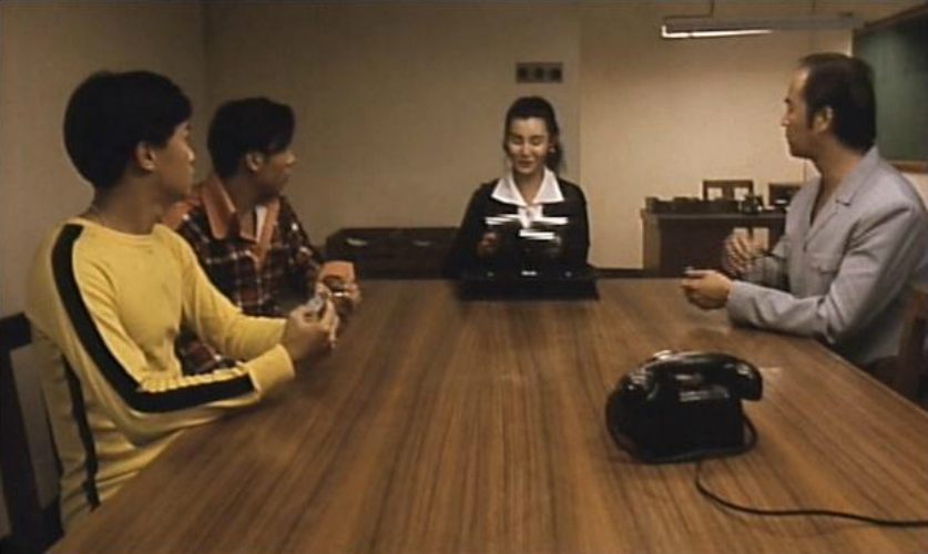 廉政第一击剧照的剧照