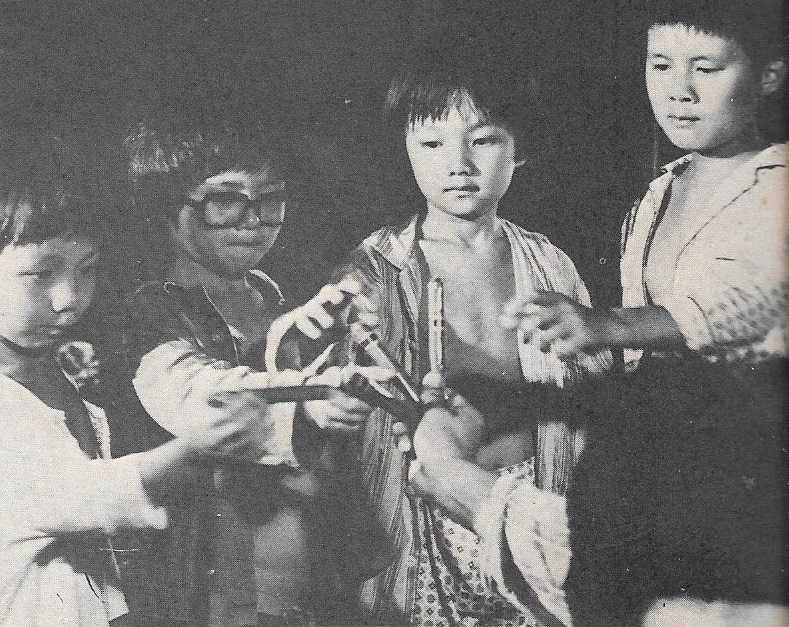 大大小小一家春剧照的剧照