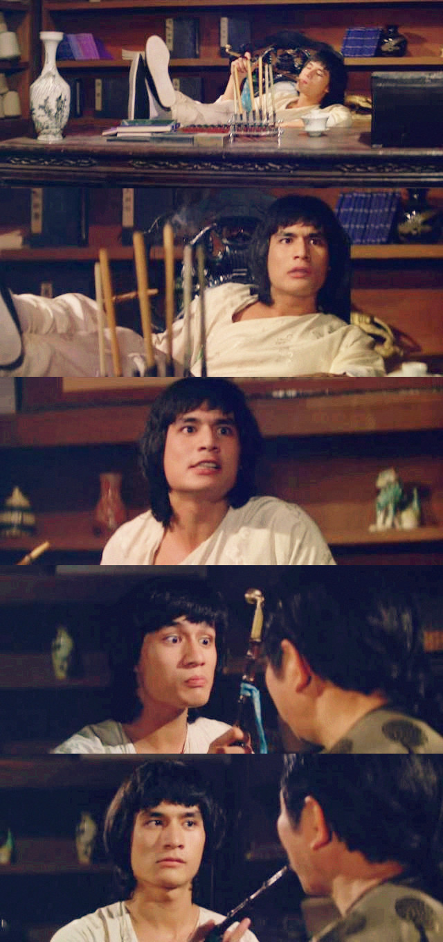 洪拳小子剧照的剧照