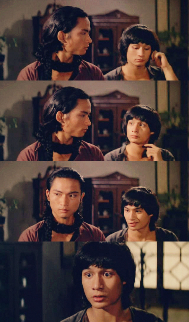 洪拳小子剧照的剧照