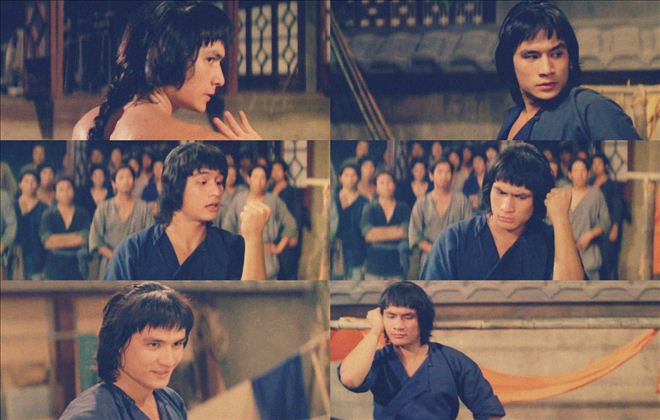 洪拳小子剧照的剧照