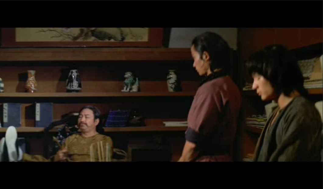 洪拳小子剧照的剧照