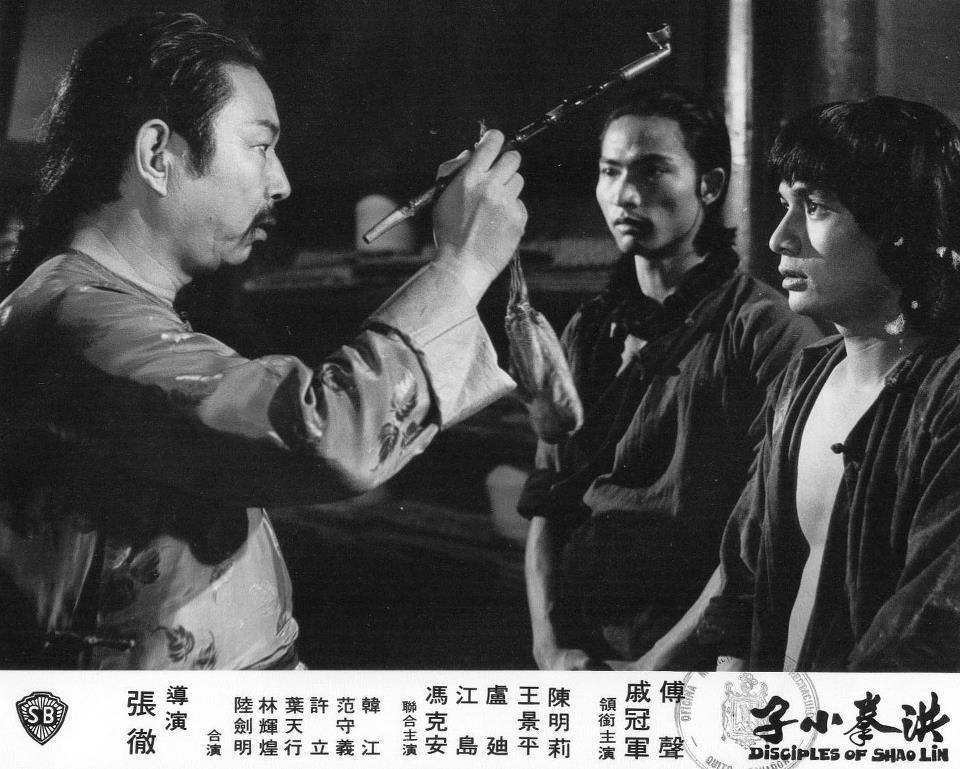 洪拳小子剧照的剧照