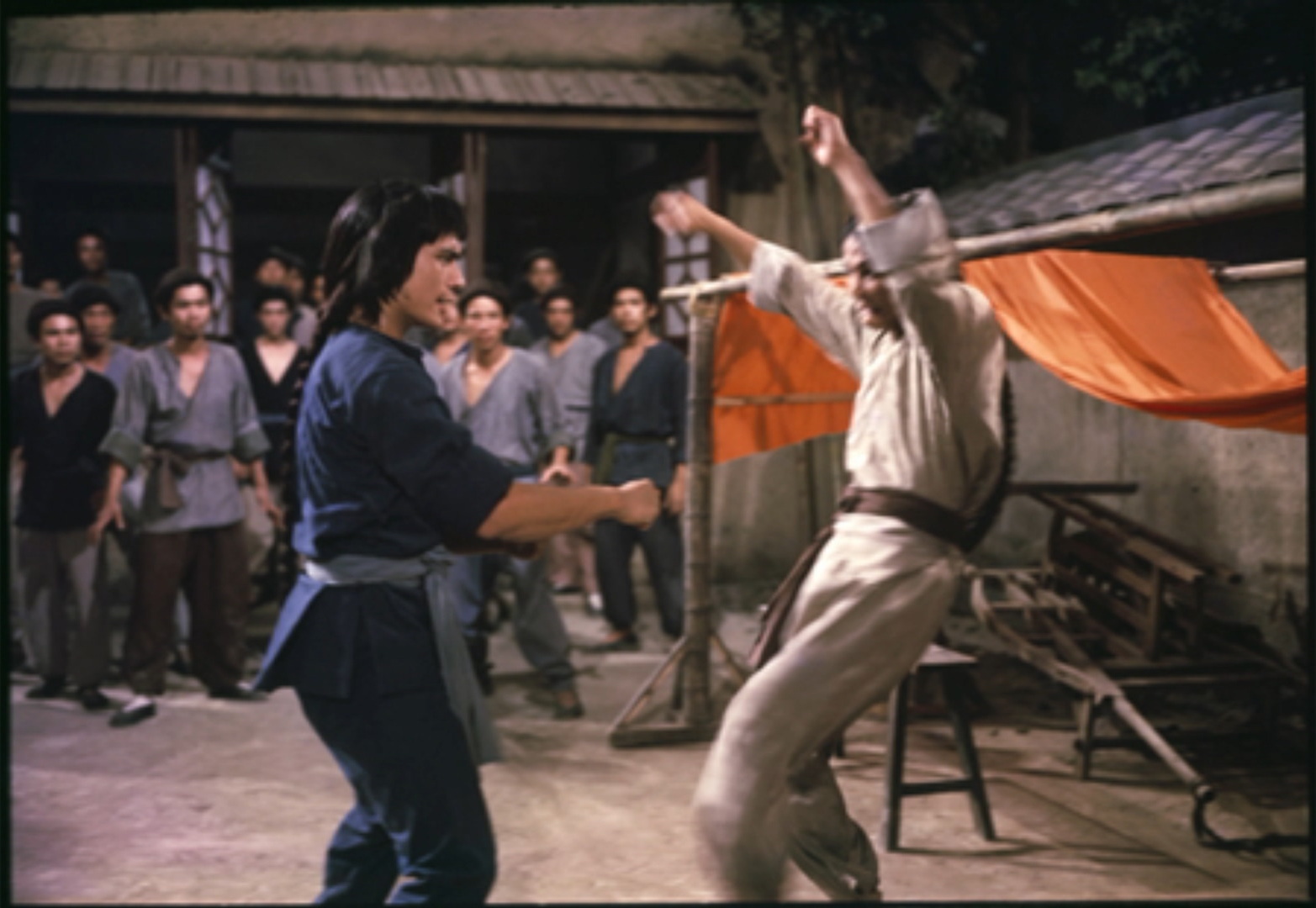 洪拳小子剧照的剧照