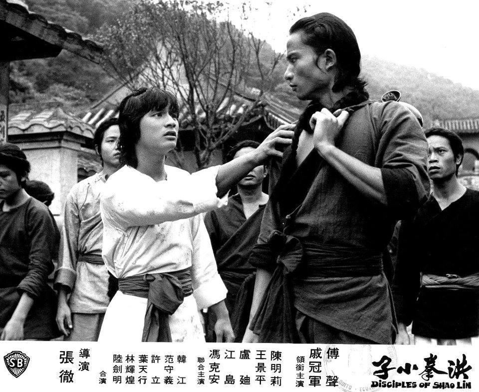 洪拳小子剧照的剧照