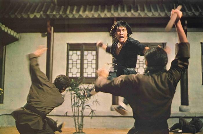 洪拳小子剧照的剧照