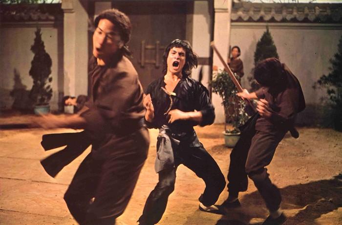 洪拳小子剧照的剧照