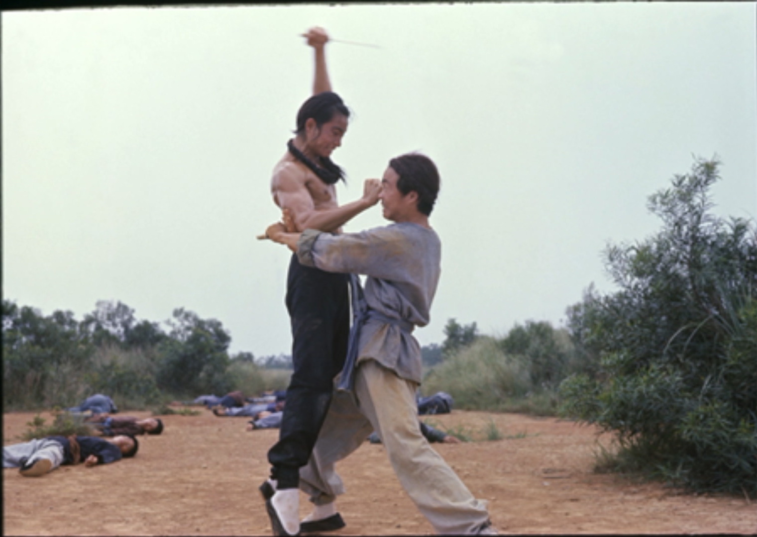 洪拳小子剧照的剧照