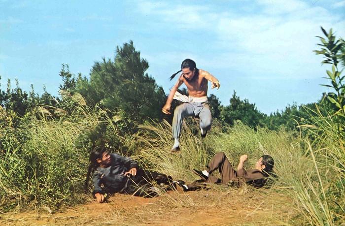 洪拳小子剧照的剧照