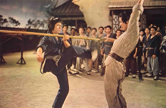 洪拳小子剧照的剧照