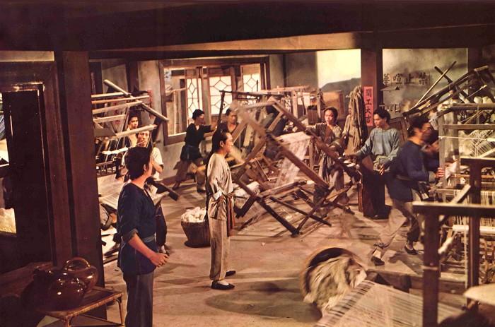 洪拳小子剧照的剧照