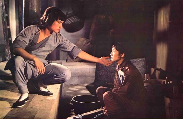 洪拳小子剧照的剧照