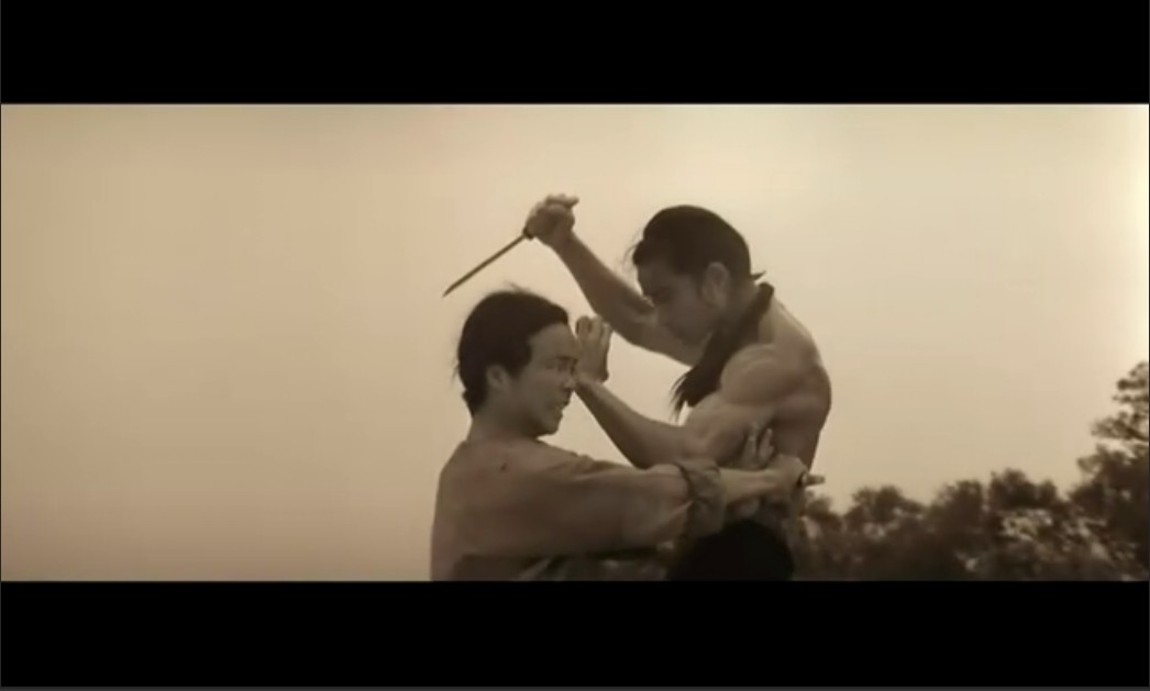 洪拳小子剧照的剧照