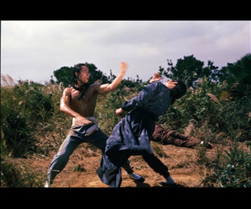 洪拳小子剧照的剧照