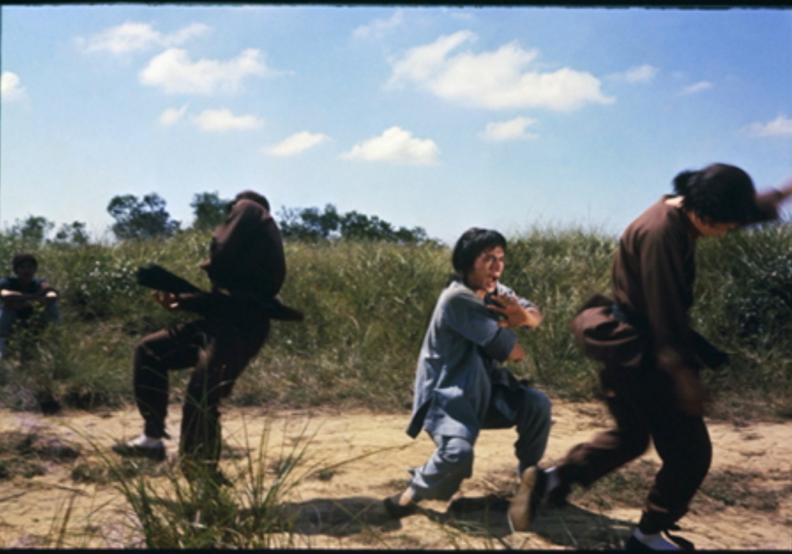 洪拳小子剧照的剧照