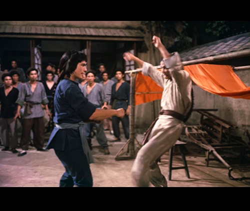 洪拳小子剧照的剧照