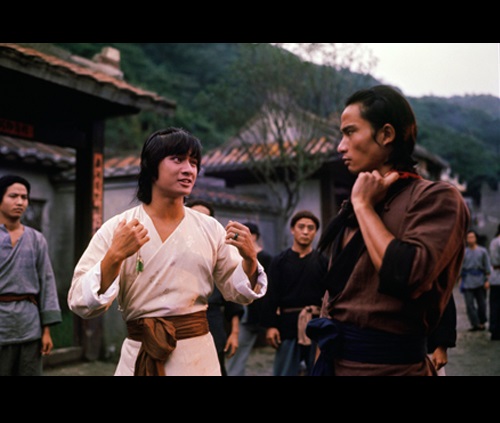 洪拳小子剧照的剧照