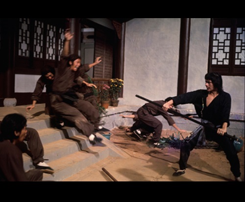 洪拳小子剧照的剧照