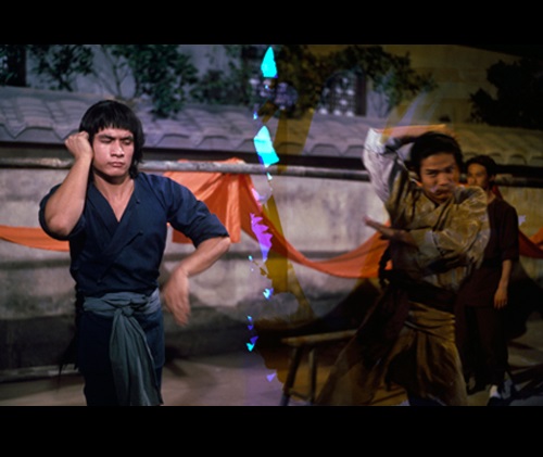 洪拳小子剧照的剧照