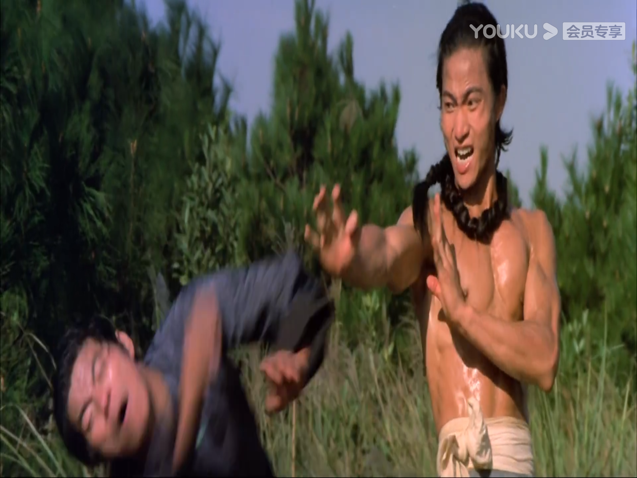 洪拳小子剧照的剧照