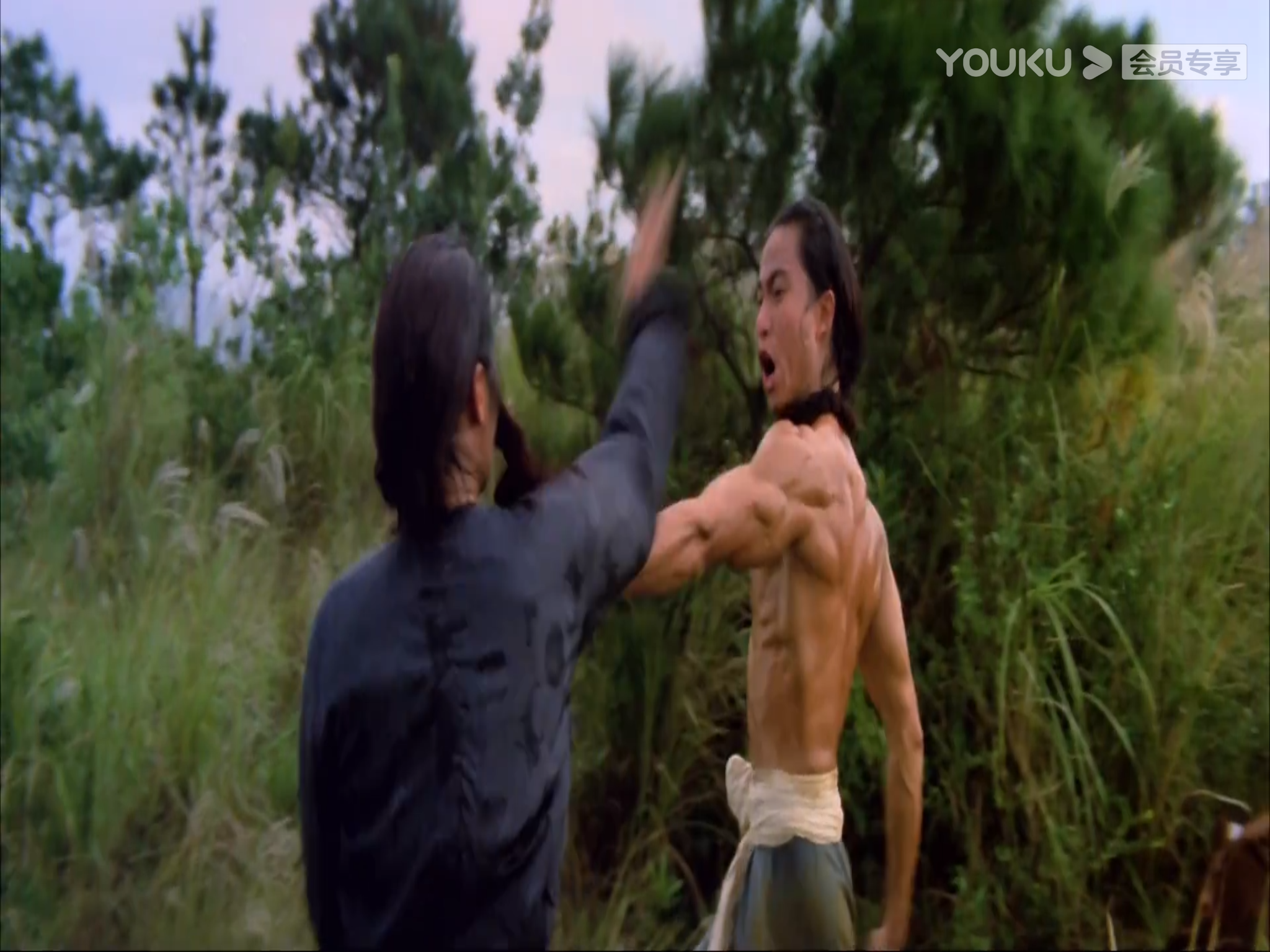 洪拳小子剧照的剧照