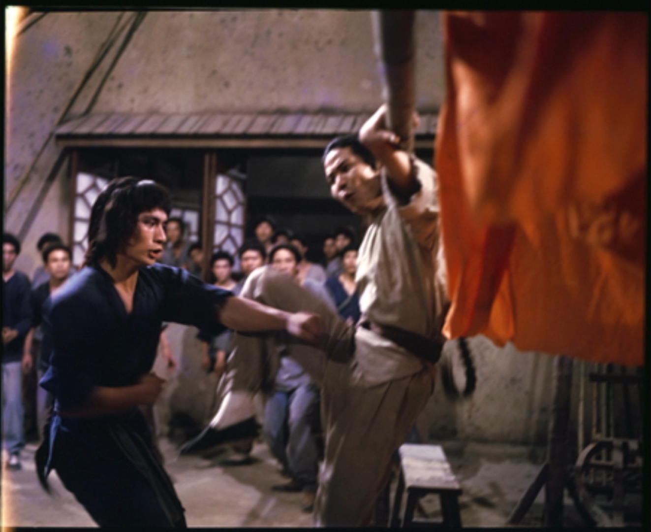 洪拳小子剧照的剧照