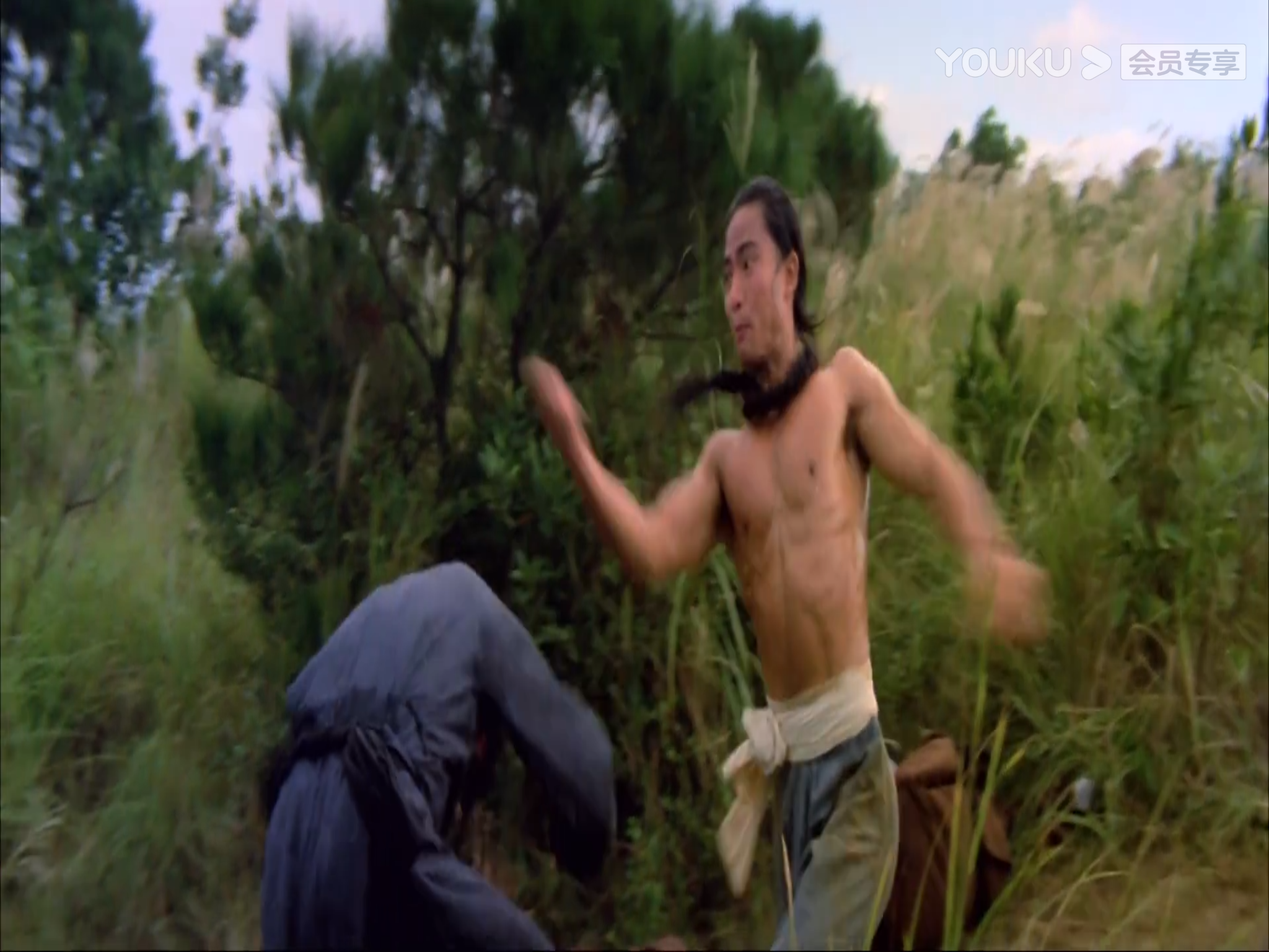 洪拳小子剧照的剧照