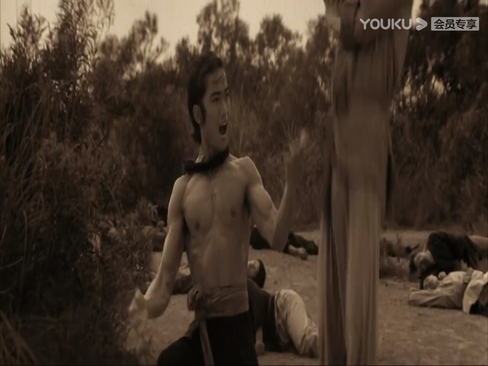 洪拳小子剧照的剧照