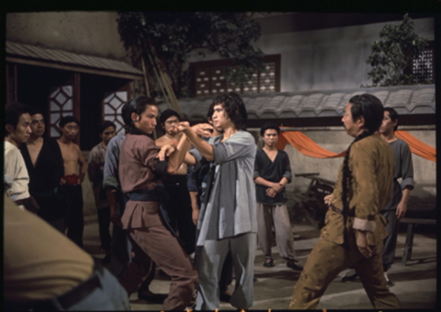 洪拳小子剧照的剧照