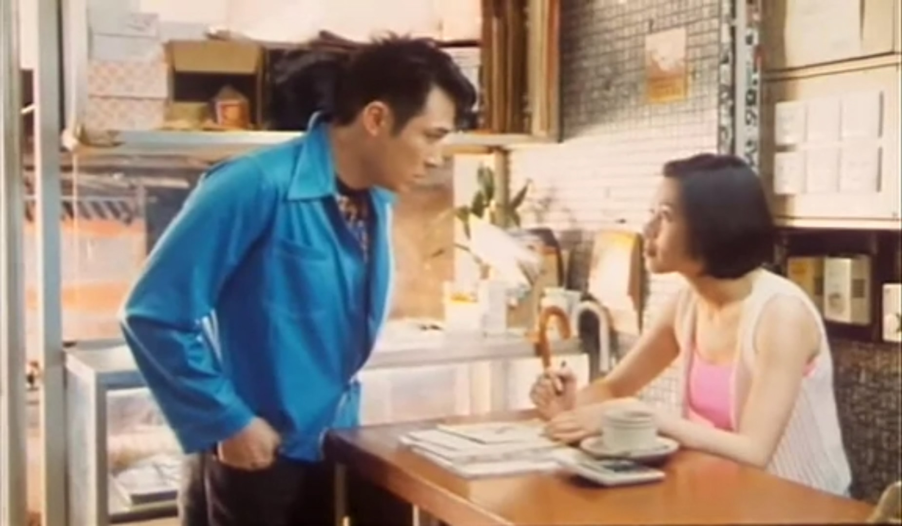 旺角揸Fit人剧照的剧照