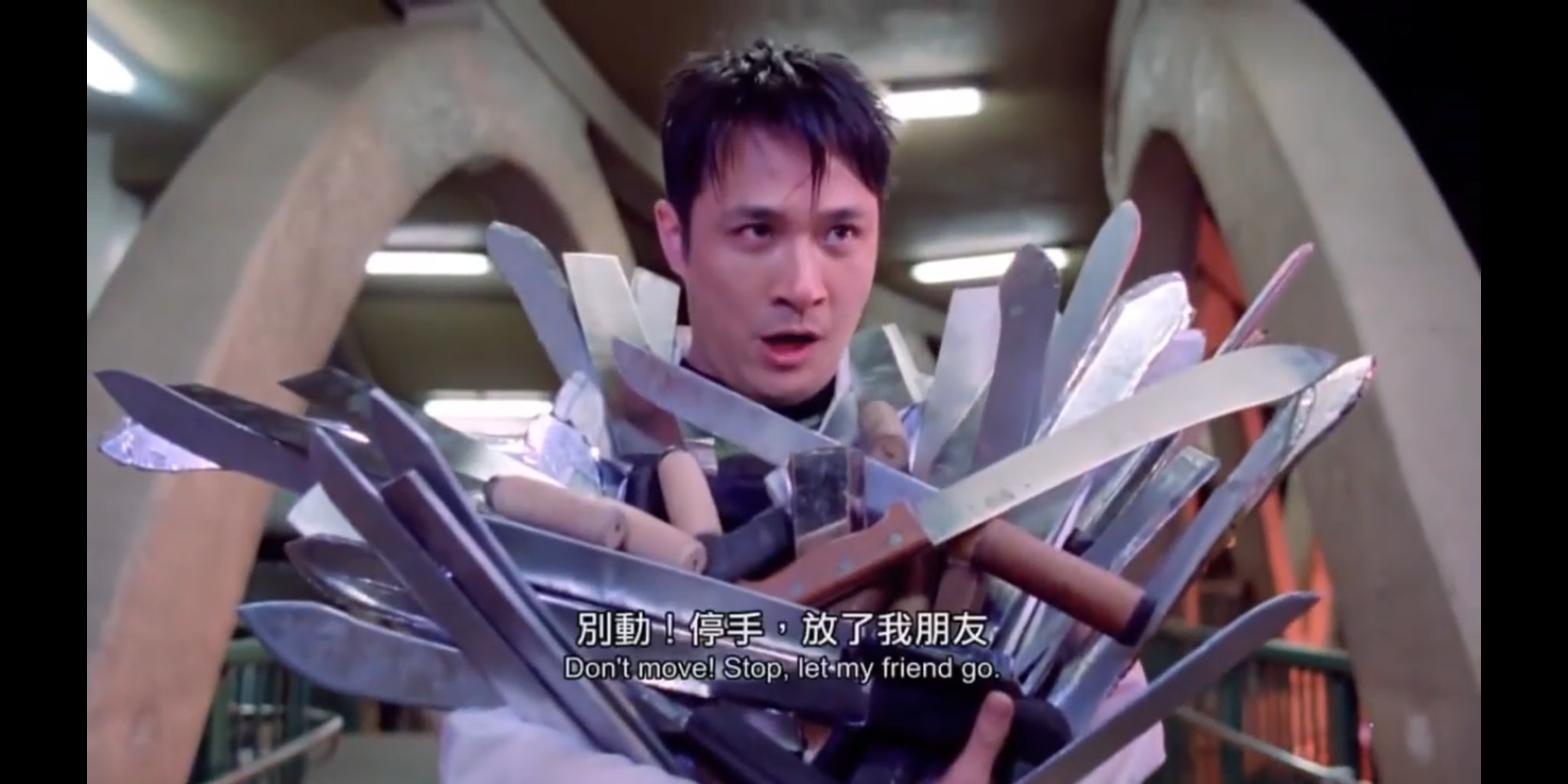 旺角揸Fit人剧照的剧照