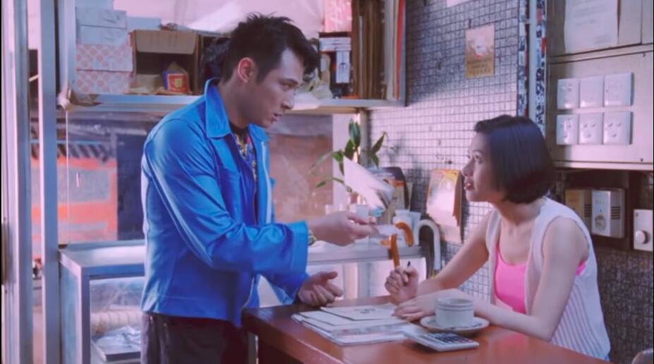 旺角揸Fit人剧照的剧照