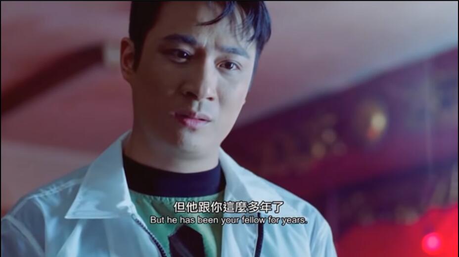 旺角揸Fit人剧照的剧照