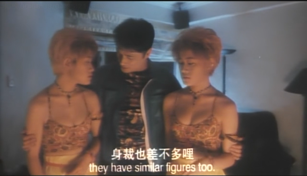 旺角揸Fit人剧照的剧照