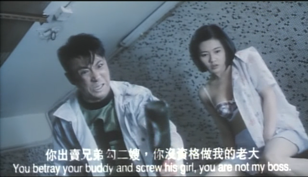 旺角揸Fit人剧照的剧照