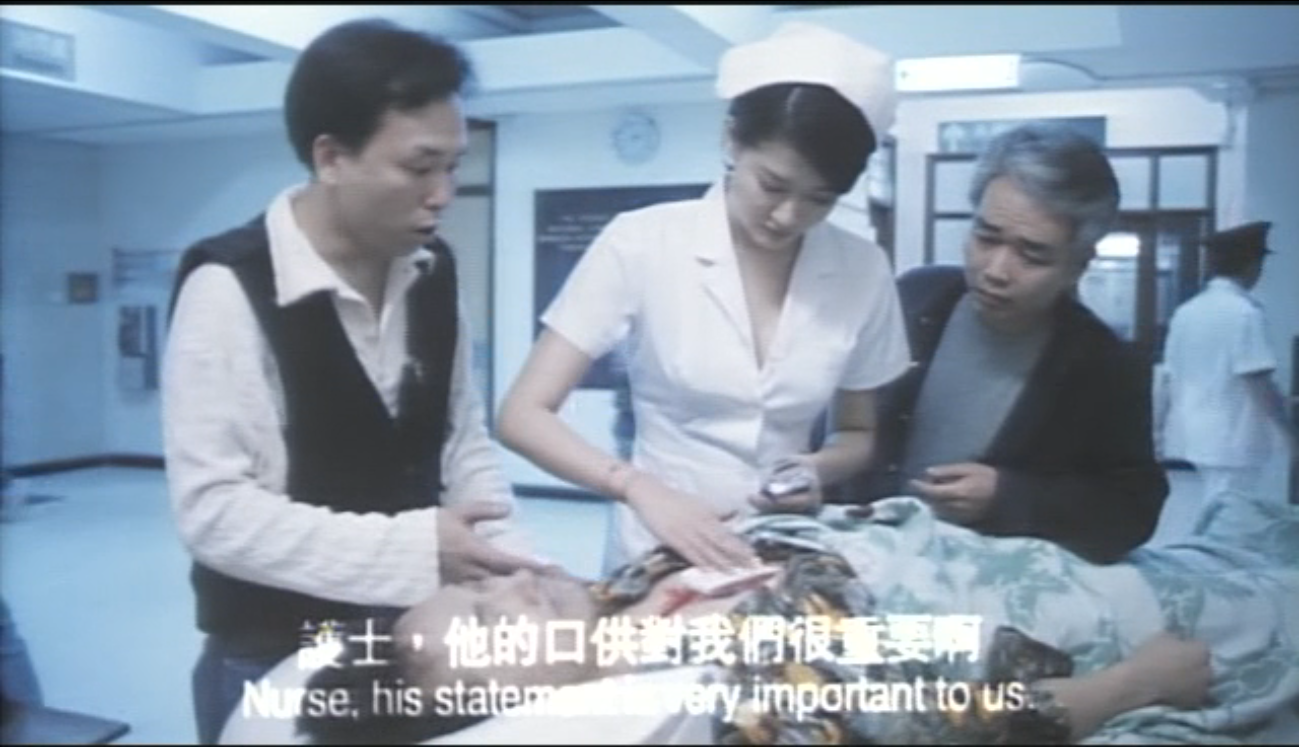 旺角揸Fit人剧照的剧照