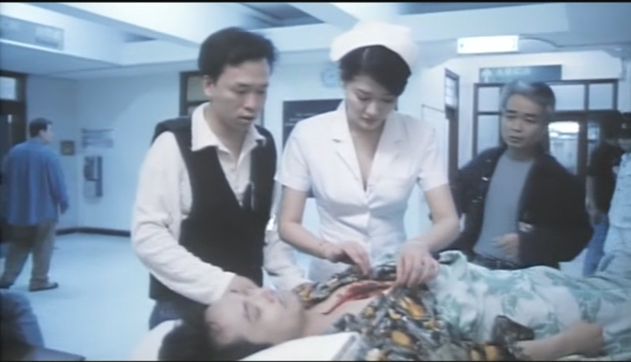 旺角揸Fit人剧照的剧照