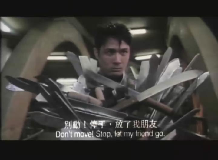 旺角揸Fit人剧照的剧照