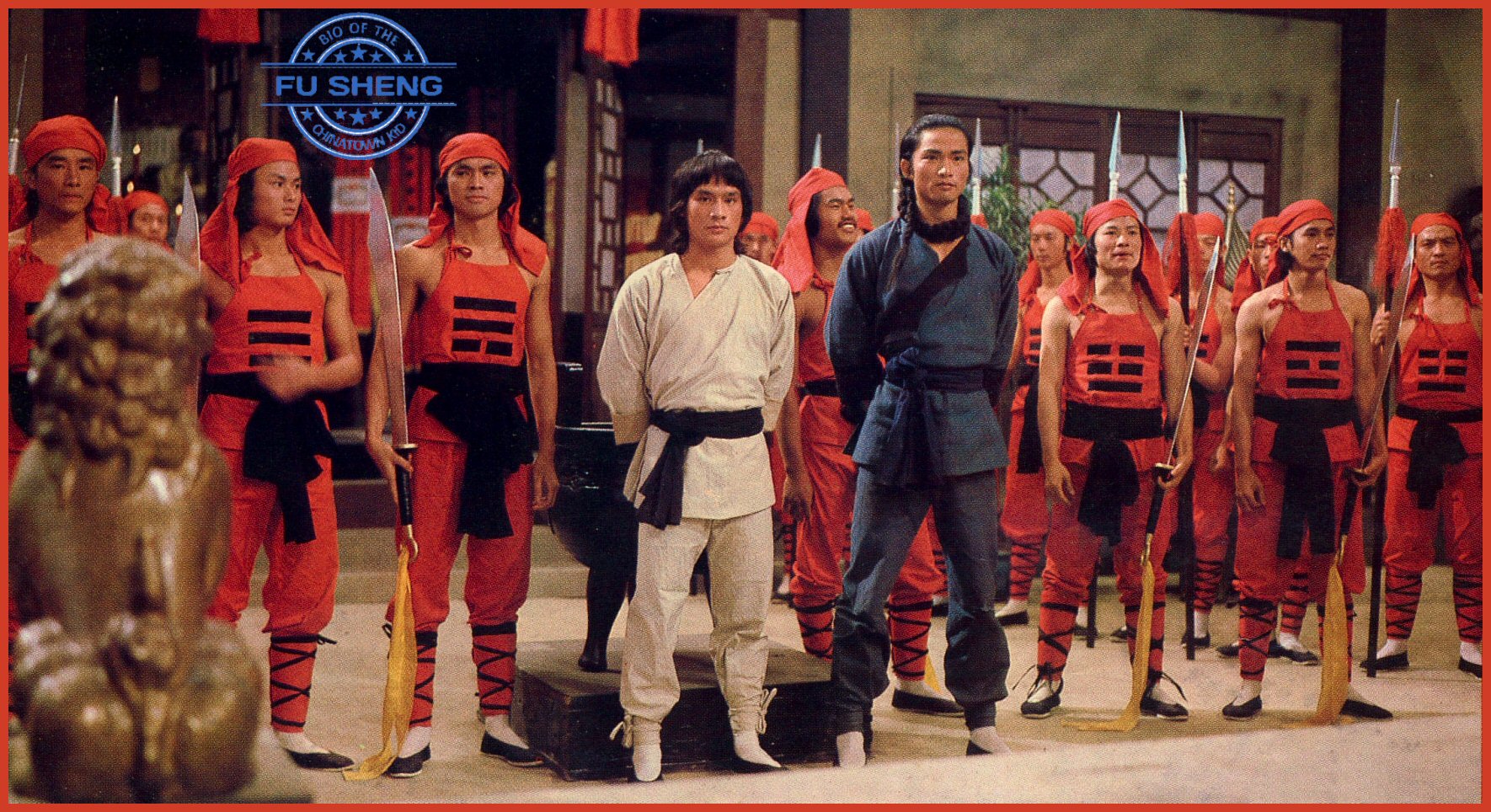 八国联军剧照的剧照