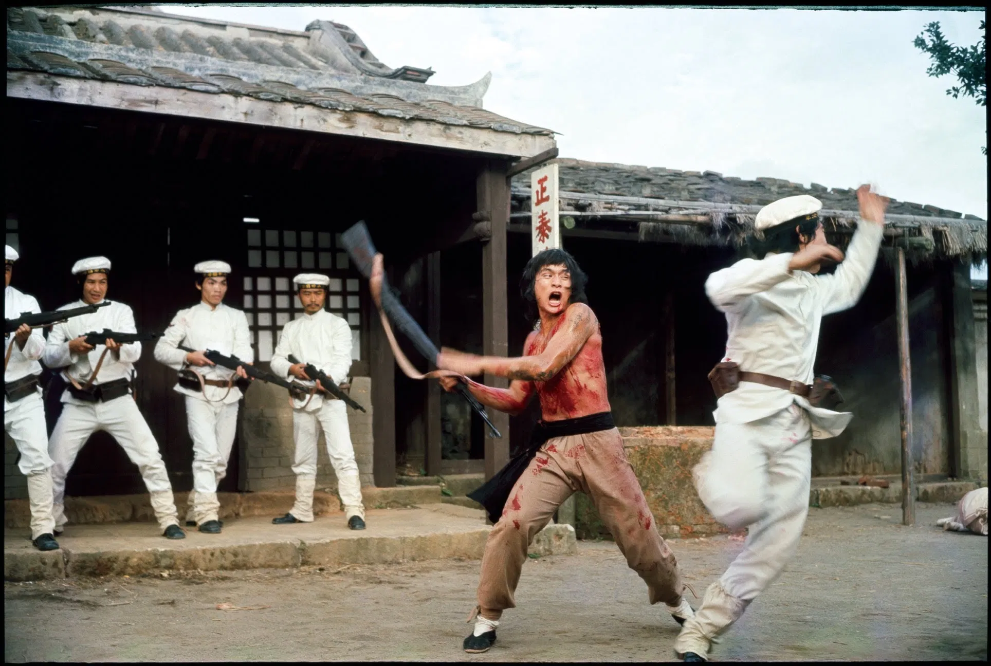 八国联军剧照的剧照