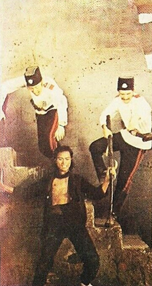 八国联军剧照的剧照