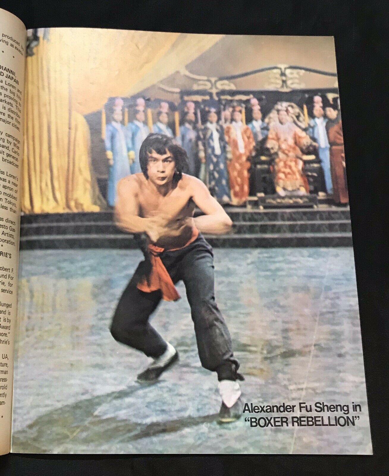 八国联军剧照的剧照