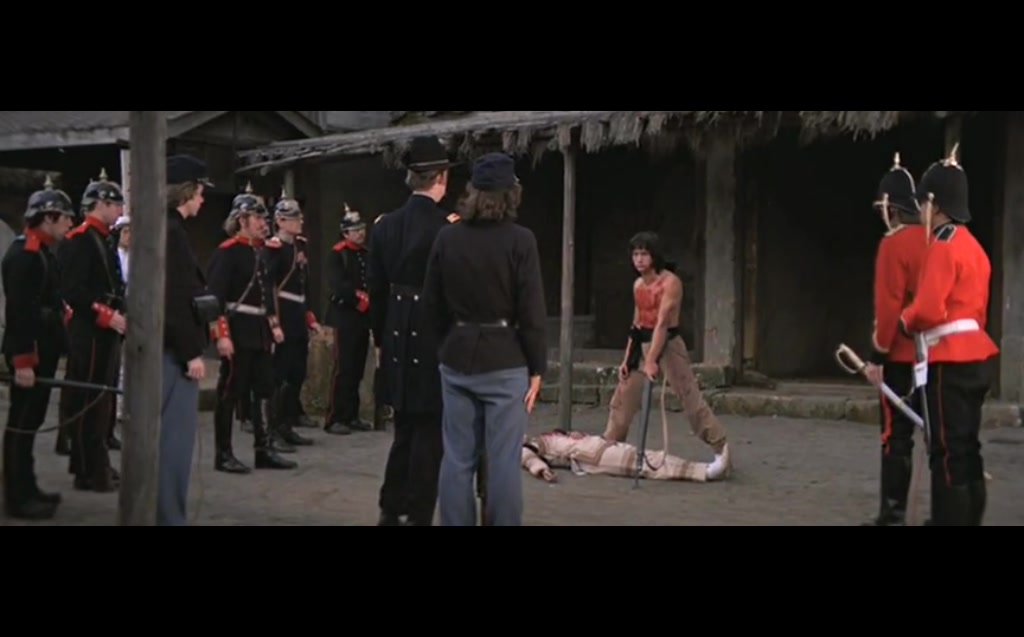 八国联军剧照的剧照