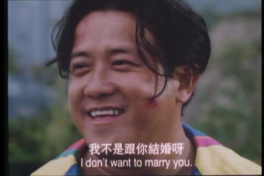 走佬威龙剧照的剧照