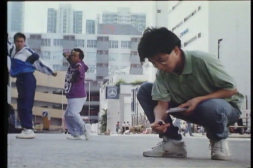 走佬威龙剧照的剧照