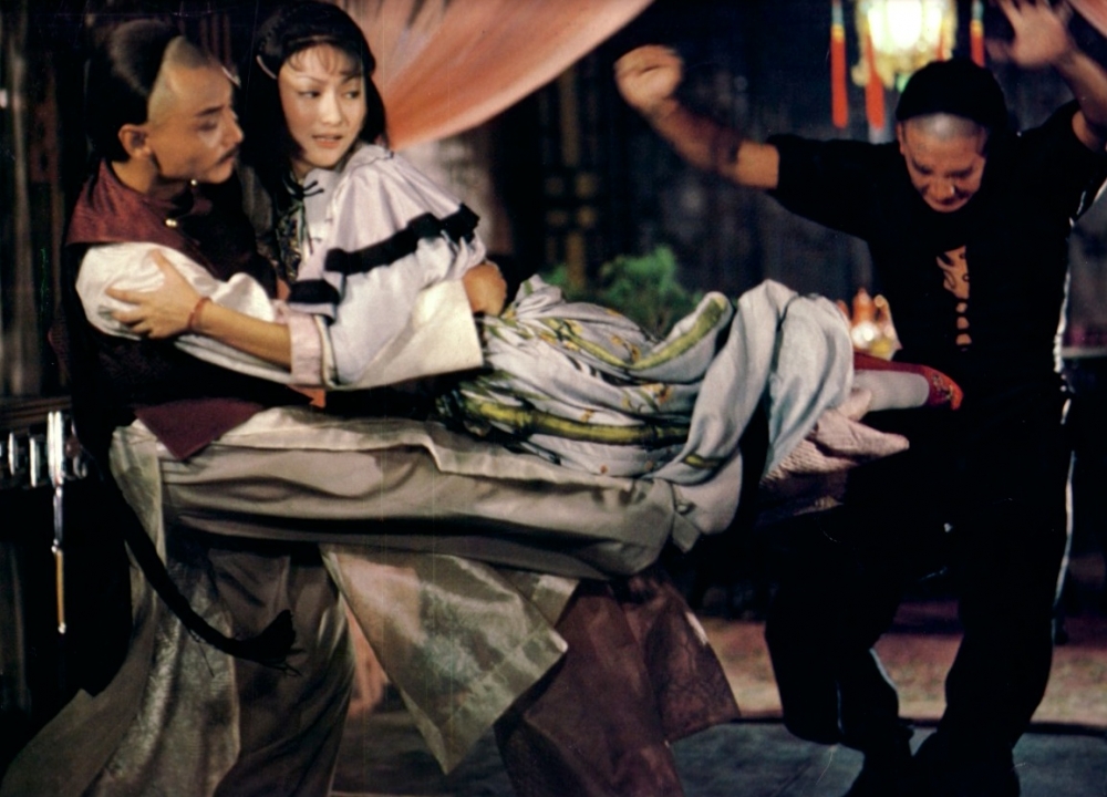 烂头何剧照的剧照