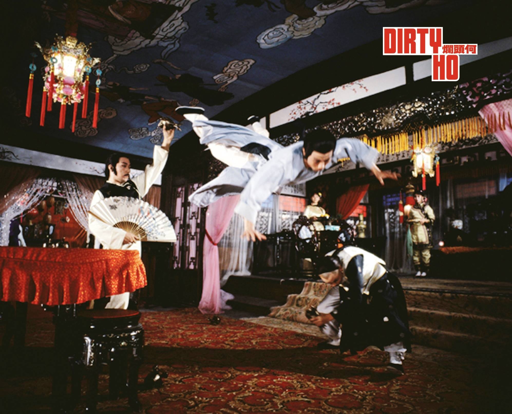 烂头何剧照的剧照