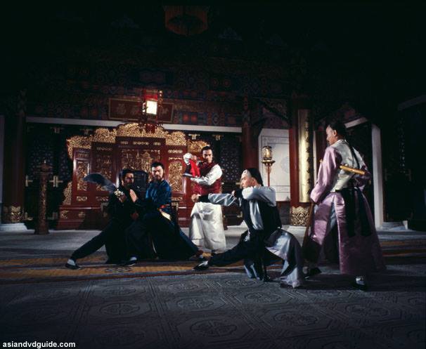 烂头何剧照的剧照