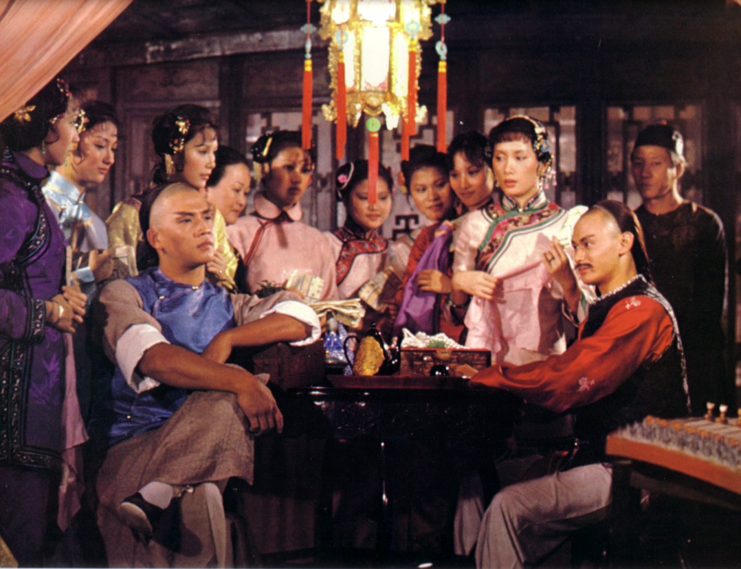 烂头何剧照的剧照