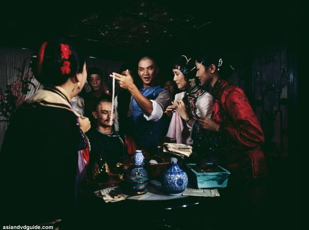 烂头何剧照的剧照